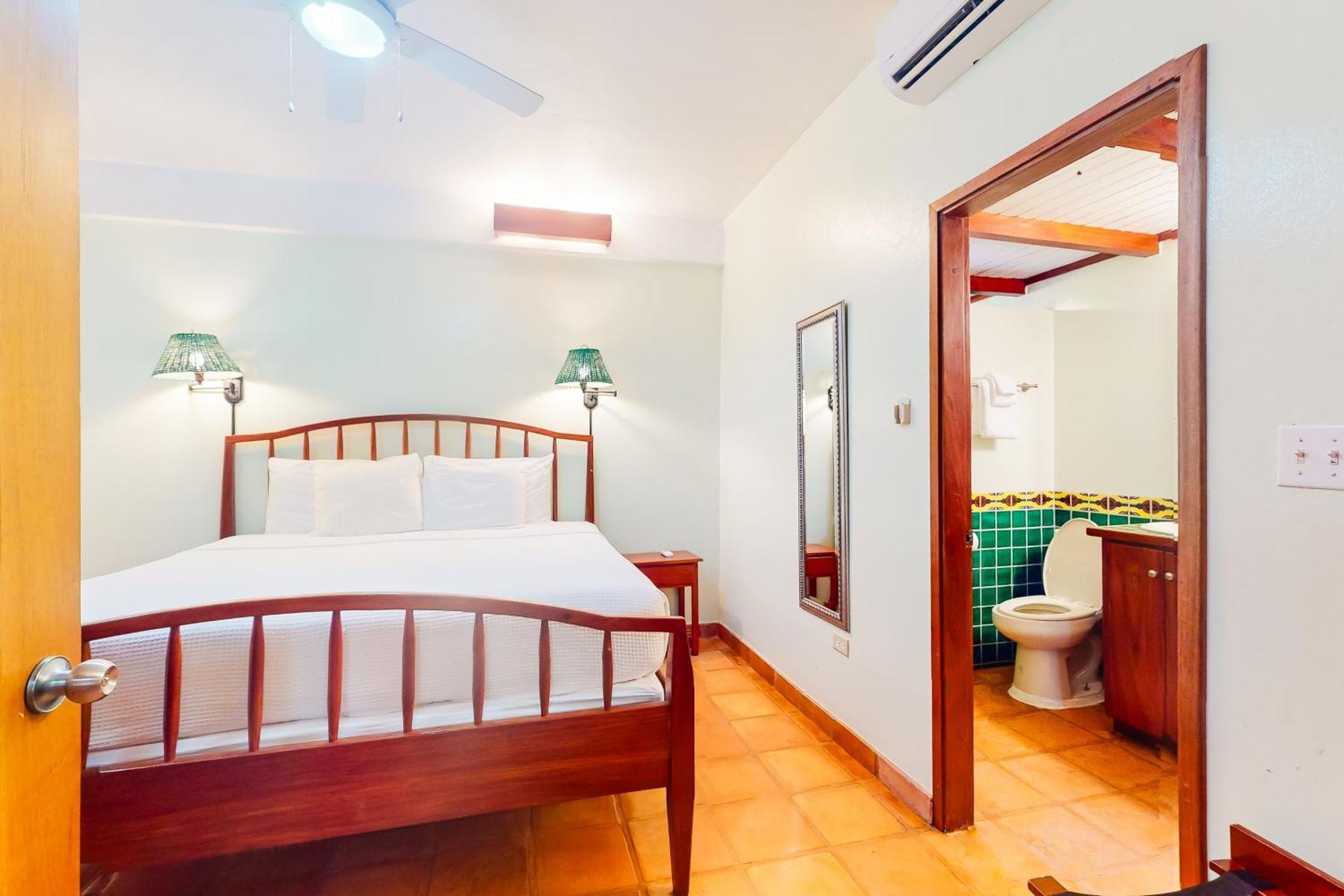 Condo #25 @ Beachside Villas Placencia Ngoại thất bức ảnh